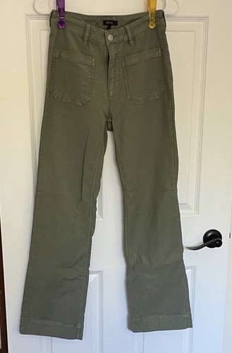 Pantalone donna cotogna - pantalone, verde