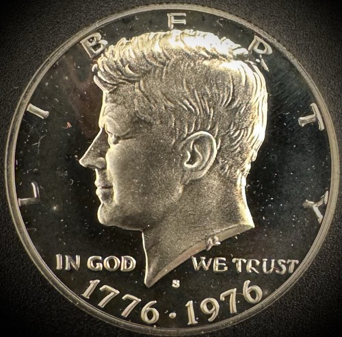 1976 kennedy mezzo - 1976-s, dollaro