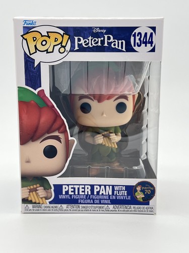 Funko pop disney peter pan - funko,