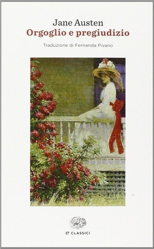 Libro jane austen - libro, orgoglio