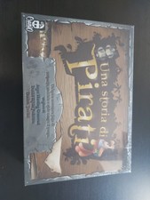 Una storia di Pirati - Gioco