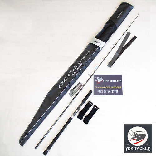 Canna spinning shimano - da,