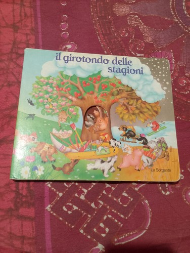 Girotondo delle stagioni - girotondo,