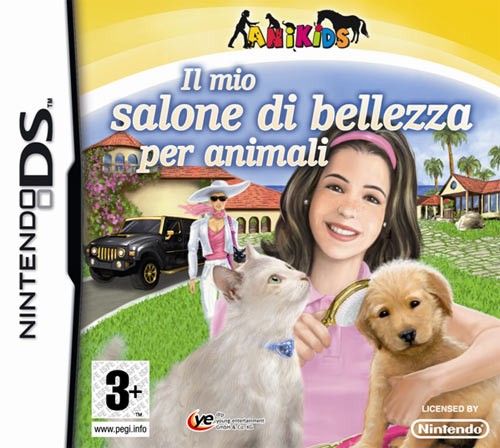 Nintendo mio salone di - mio,