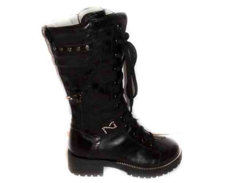 A126501f nero giardini stivale - nero,