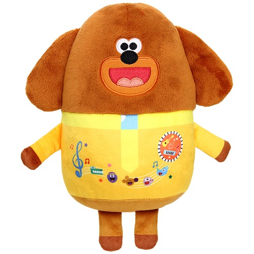 Hey duggee talking - duggee,