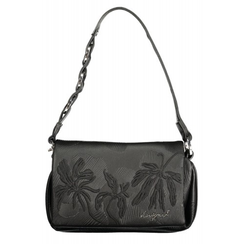 Desigual borsa donna nero - borsa,