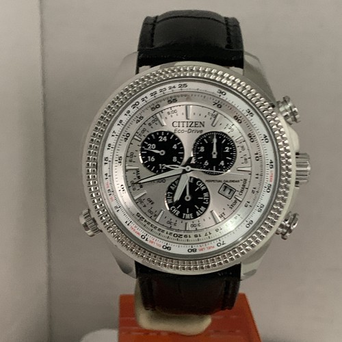 Orologio citizen uomo eco - uomo,