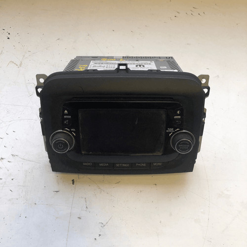 735623031 autoradio fiat 500l - autoradio,