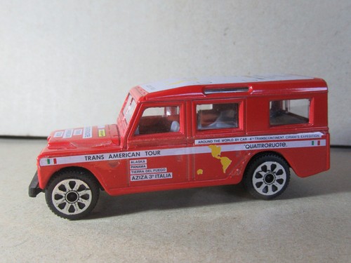 Bburago 4171 land - land, 109