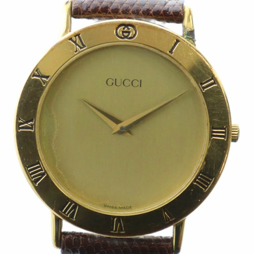 Gucci 3000 quartz - gucci, 3000.2.m