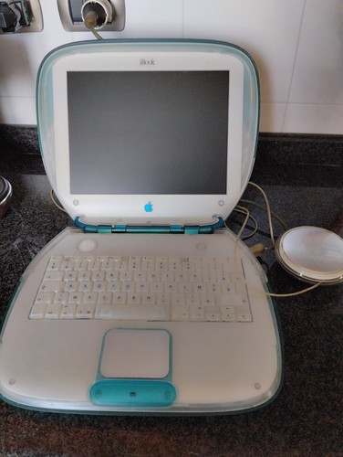 Apple ibook clamshell ok - apple,