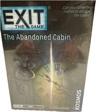 EXIT Il Gioco La Cabina