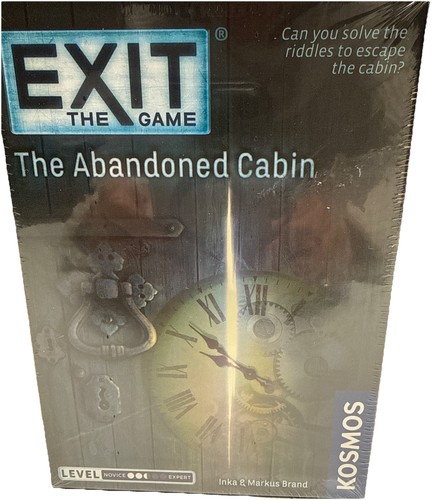 Exit gioco cabina - gioco, la