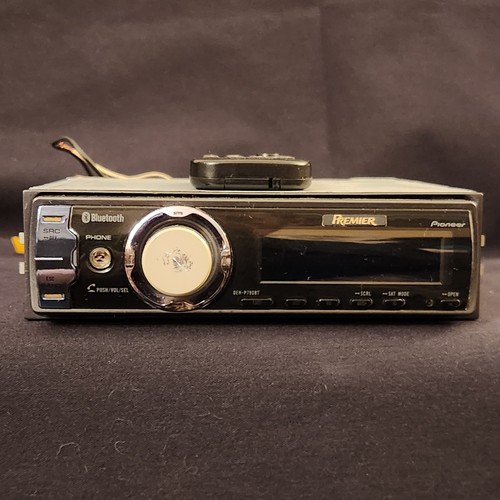 Pioneer deh p790bt - ,