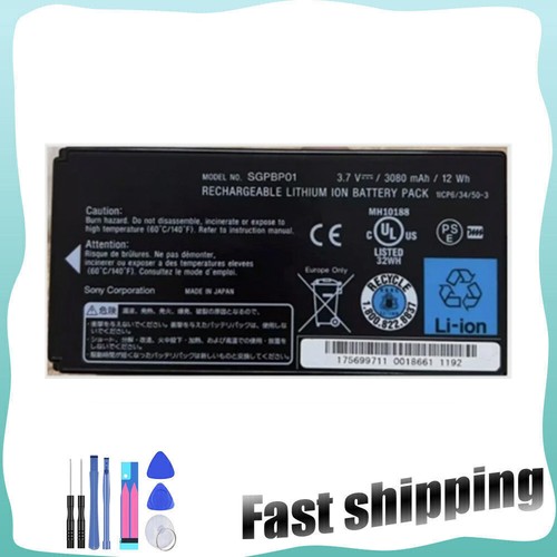 Batteria per sony - batteria,