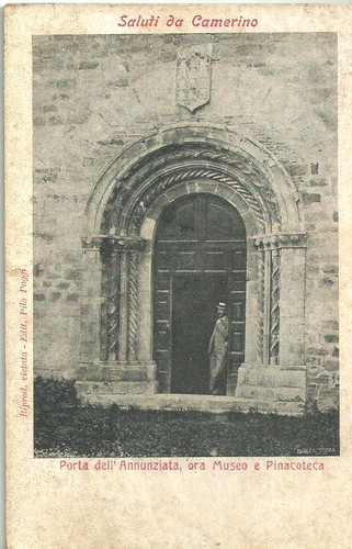 Camerino porta - camerino,