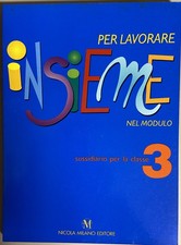 PER LAVORARE INSIEME NEL