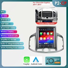 Autoradio 9.7" Android14 per