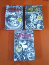 Harry Potter 3 Libri Serie 20