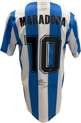 Maglia firmata diego - 10,