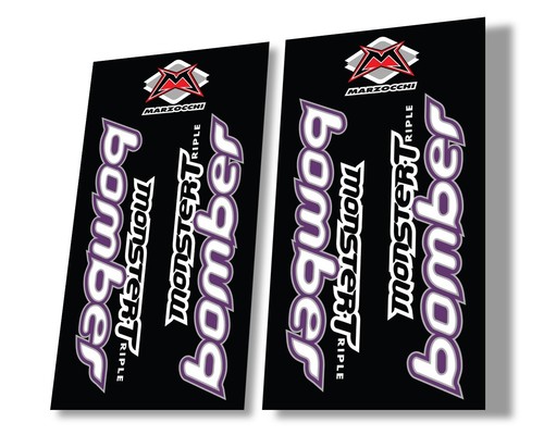 Marzocchi bomber monster - marzocchi,