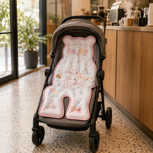 Cuscino trapuntato passeggino - trapuntato,