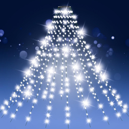 Luci albero natale a - albero,