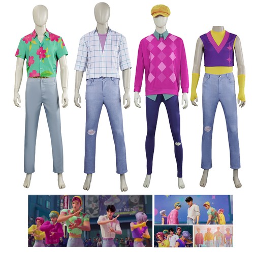 Costume cosplay sajaboys - cosplay,