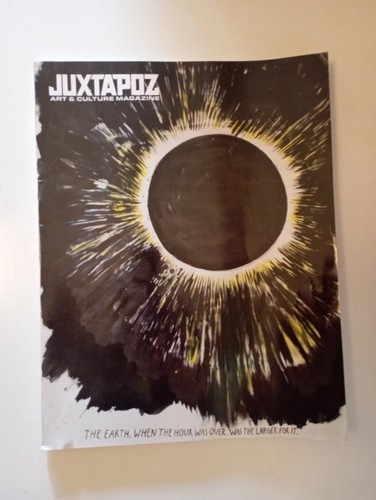 Juxtapoz magazine 100 may - #100,