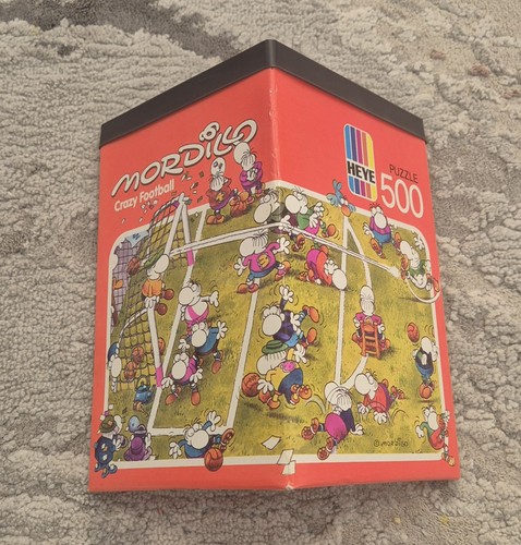 Puzzle heye mordillo crazy - puzzle,