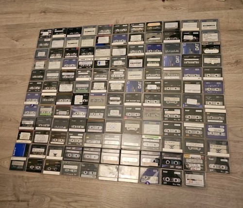 Pacchetto nastro dat joblot - dat,