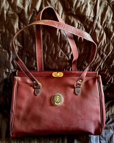 Borsa mano vintage - mano, donna
