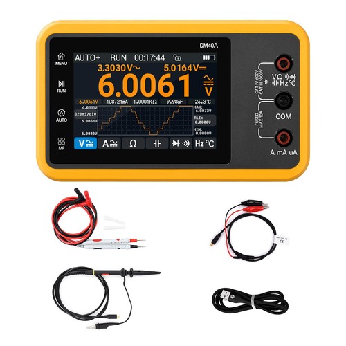 Alientek dm40a multimetro - alientek,