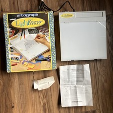 Scatola luminosa da disegno