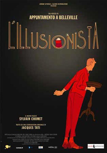 Illusionista regione 2 - illusionista,