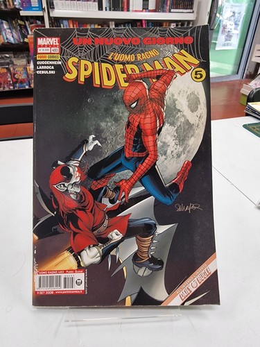 Spider man l - spider-man, (l'uomo