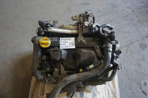 Motore nissan qashqai - motore, i