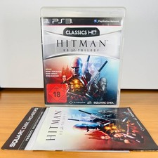 HITMAN TRILOGY HD COLLECTION