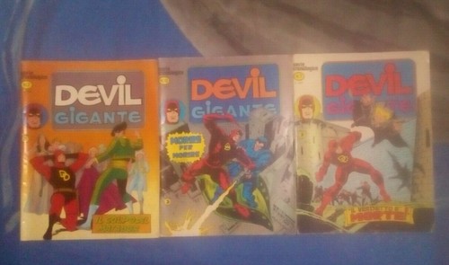 Fumetto devil corno serie - corno,,