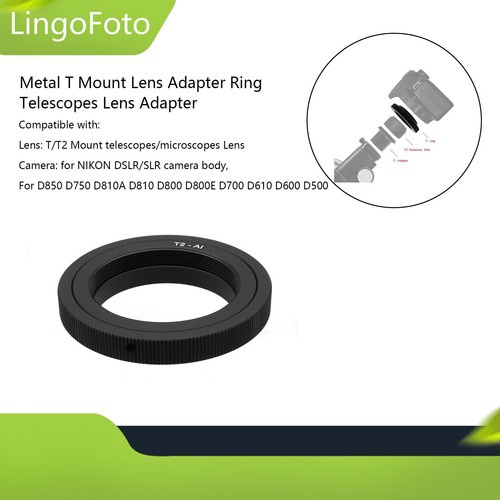 Anello adattatore obiettivo