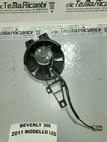 Ventola radiatore piaggio - ventola,