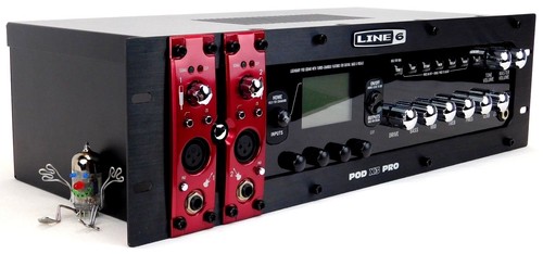 Line pod pro - pro, amp