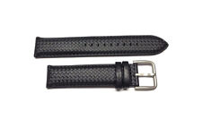 BULOVA cinturino nero LUNAR