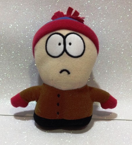 South park stan peluche - stan, cm