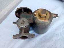 CARBURATORE BRONZO SOLEX SGDG 379383 VETTURE EPOCA ANNI '30 OLDTIMER 