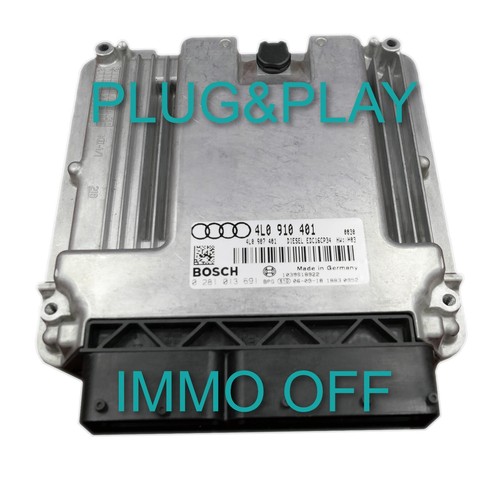 Centralina ecu audi - audi, q7