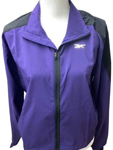 Giacca vento reebok - a,