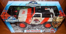 Jurassic world jeep wrangler - jurassic,