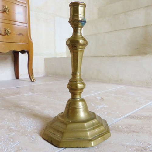 Superbo candelabro bronzo - candelabro, in